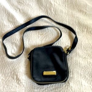 Steve Madden Leather Crossbody Bag